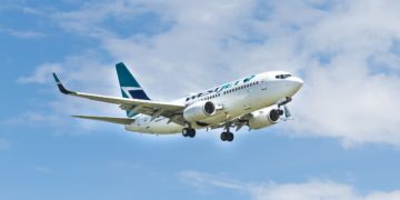 تخفيضات كبيرة على رحلات طيران West Jet إلى أوروبا وأمريكا و المكسيك