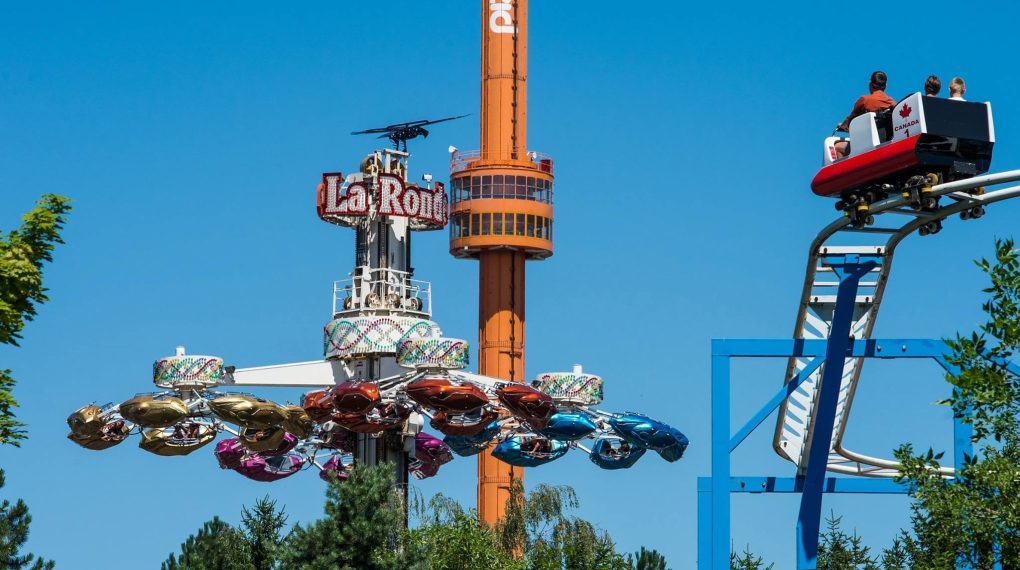 أكثر من 600 وظيفة متاحة لدى La Ronde لموسم 2022 دون الحاجة لخبرة