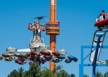 أكثر من 600 وظيفة متاحة لدى La Ronde لموسم 2022 دون الحاجة لخبرة