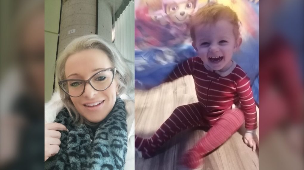 شرطة كيبيك تبحث عن امرأة مفقودة برفقة طفلها