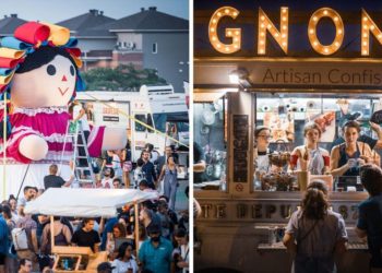 عودة أكبر مهرجان لعربات الطعام Les Premiers Vendredis إلى مونتريال