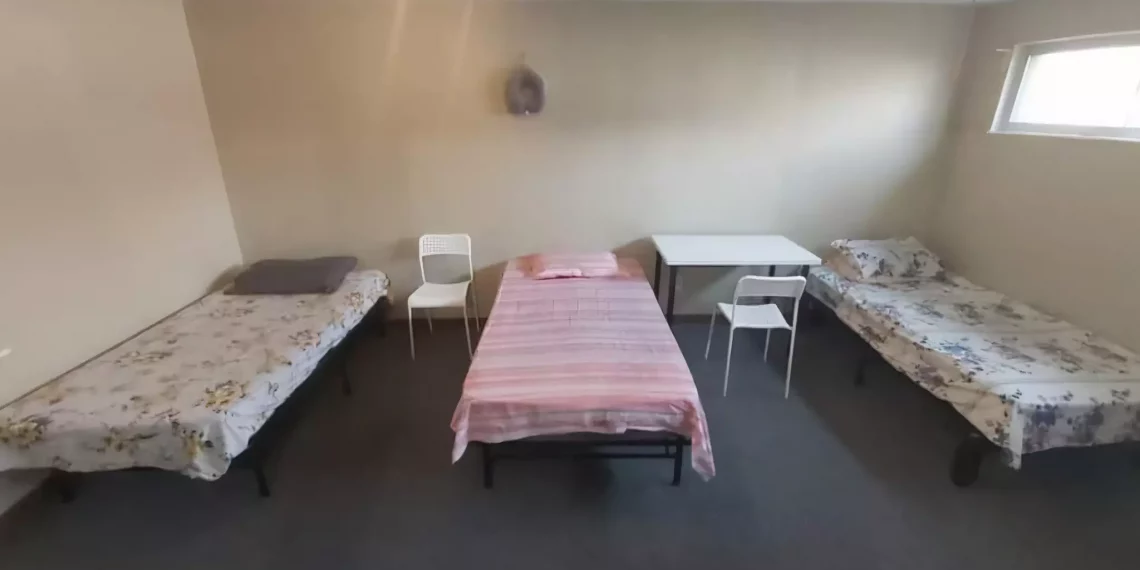 إيجار السرير 420 دولار شهرياً …من تأجير الغرف و الشقق إلى تأجير الأسرّة !