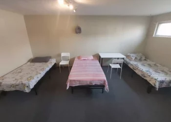 إيجار السرير 420 دولار شهرياً …من تأجير الغرف و الشقق إلى تأجير الأسرّة !