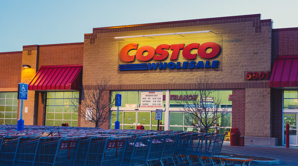 عودة عينات الطعام المجانية إلى متاجر Costco