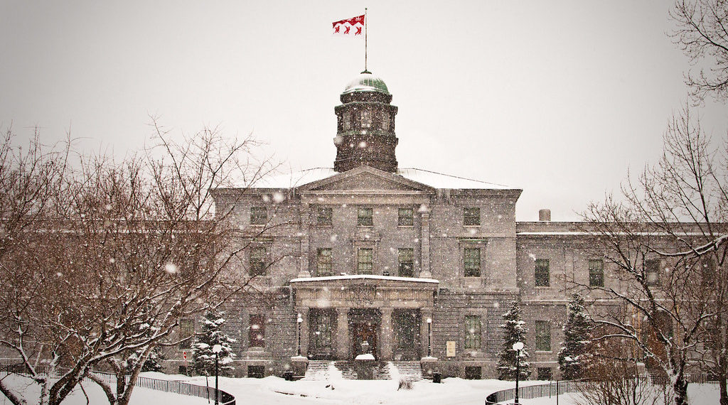 جامعتان في مونتريال من بين أفضل 100 جامعة في العالم