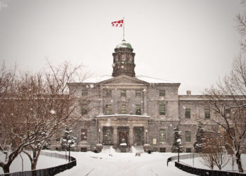 جامعتان في مونتريال من بين أفضل 100 جامعة في العالم