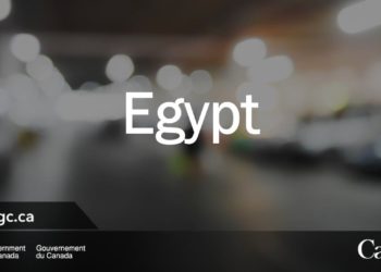 حكومة كندا تُحذّر من السفر إلى مصر و 6 دول أخرى
