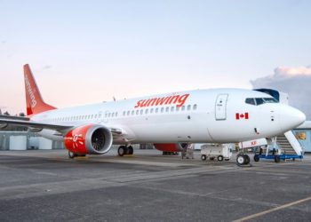 تأجيل عدد من رحلات خطوط Sunwing في مطار مونتريال بسبب حدوث أعطال فنية
