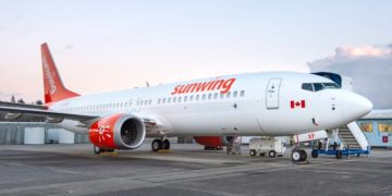 تأجيل عدد من رحلات خطوط Sunwing في مطار مونتريال بسبب حدوث أعطال فنية