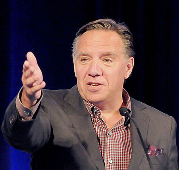 لوغو ينتقد تشكيل حزبين جديدين في كيبيك يدعوان إلى ثنائية اللغة