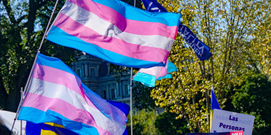 كيبيك تحتوي ثالث أكبر عدد من السكان المتحولين جنسياً