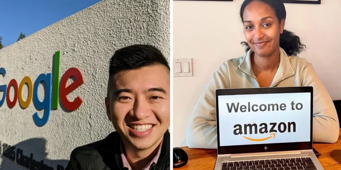 وظائف لدى Google و Amazon و Facebook في كندا برواتب تتجاوز 100 ألف دولار