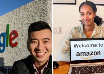 وظائف لدى Google و Amazon و Facebook في كندا برواتب تتجاوز 100 ألف دولار