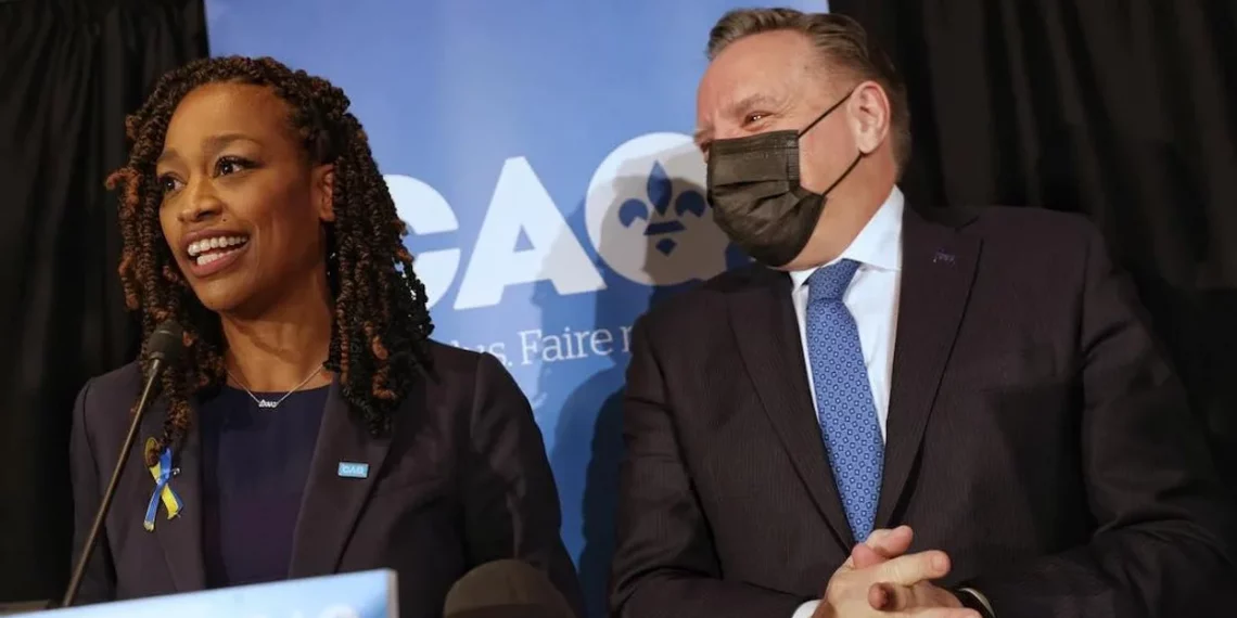 مرشّحة CAQ تفوز في انتخابات Marie-Victorin الفرعية وتتفوق على مرشّح PQ