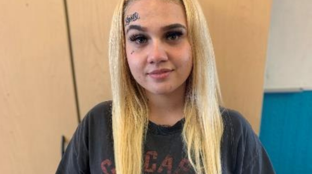 الشرطة تطلب المساعدة لتحديد مكان شابة مفقودة