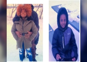 شرطة مونتريال تبحث عن أم مفقودة برفقة ابنها