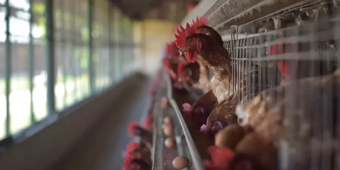 اكتشاف 4 إصابات بأنفلونزا الطيور في مزارع كيبيك