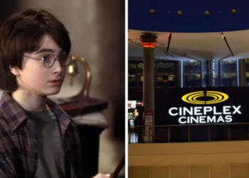 سينما Cineplex تعرض الجزء الأول من سلسلة “هاري بوتر” مقابل 2.99 دولار هذا الشهر