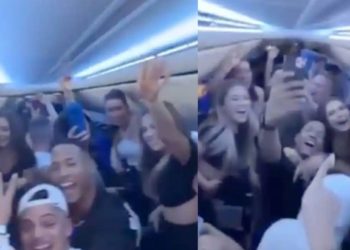 تغريم ركاب رحلة Sun wing من مونتريال إلى المكسيك بـ 59500 دولار