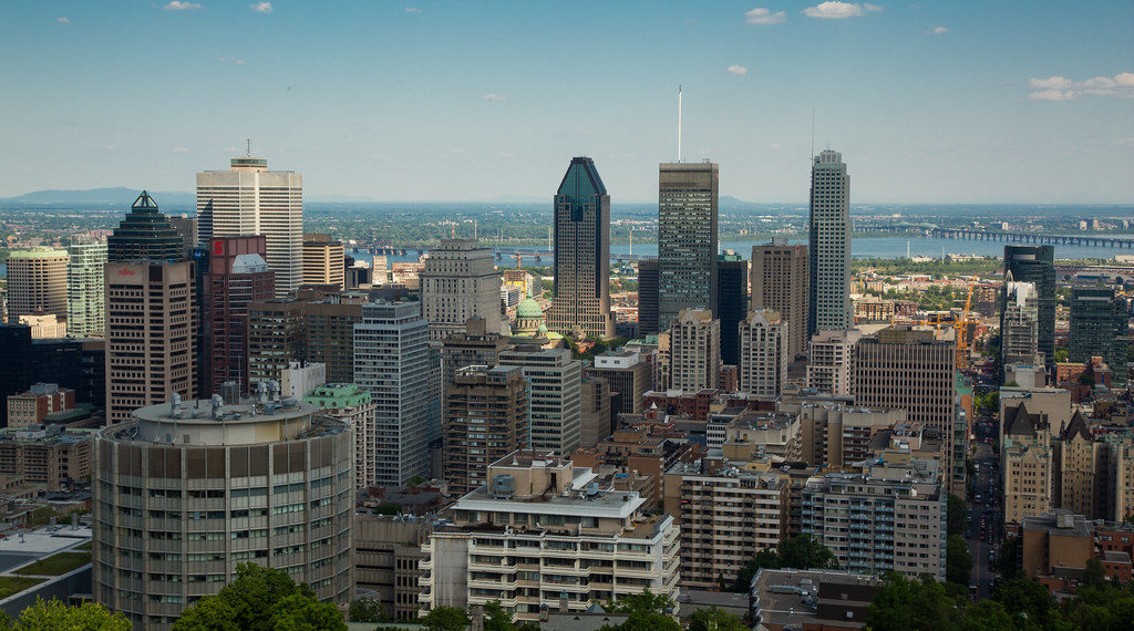 مونتريال على موعد مع صيف رطب وعاصف