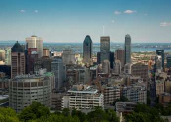 مونتريال على موعد مع صيف رطب وعاصف