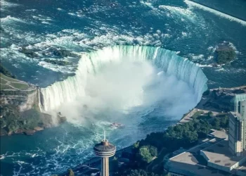 أكثر الصور مشاهدة على خرائط غوغل في كندا