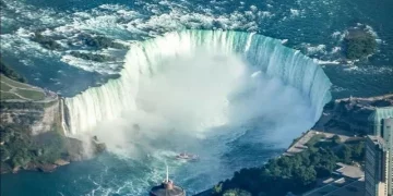 أكثر الصور مشاهدة على خرائط غوغل في كندا
