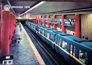 مجموعة من الصور الرائعة لمونتريال من السبعينيات | مهاجر