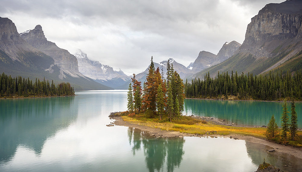 5 من أجمل المتنزهات الوطنية في كندا