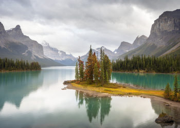 5 من أجمل المتنزهات الوطنية في كندا