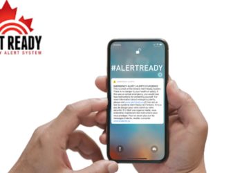 اختبار نظام الإنذار العام لحالات الطوارئ في مقاطعات كندا يوم غد في هذه الأوقات