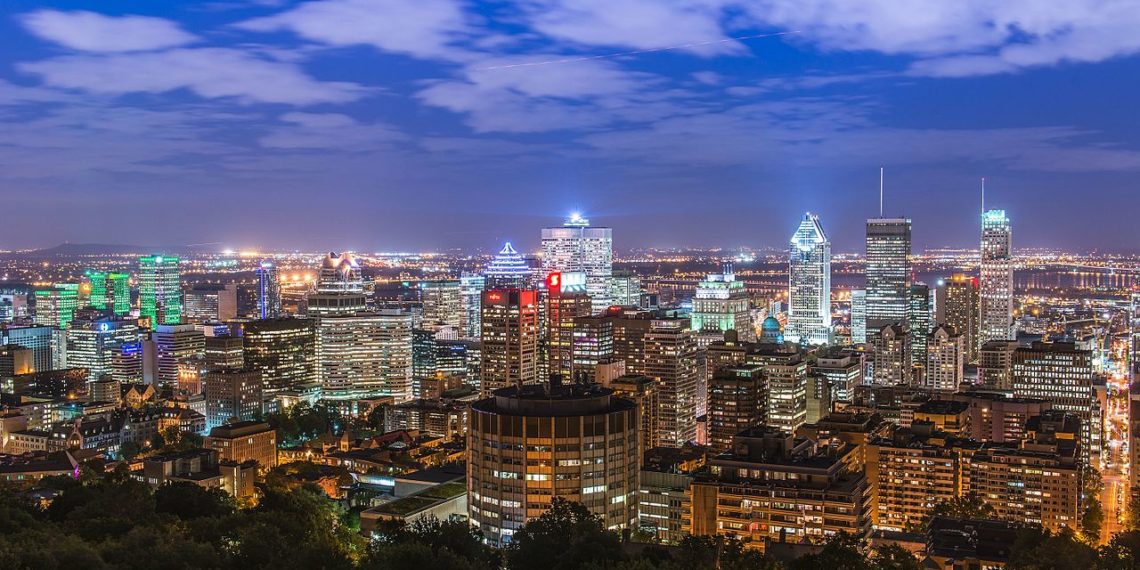 مواقف سيارات مجانية في وسط مدينة مونتريال هذا الصيف خلال عطلات نهاية الأسبوع