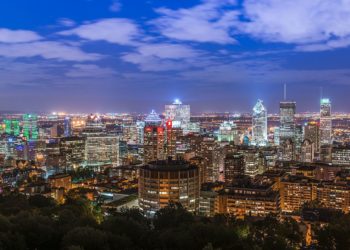 مواقف سيارات مجانية في وسط مدينة مونتريال هذا الصيف خلال عطلات نهاية الأسبوع