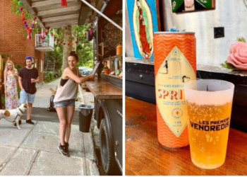 تفاصيل عودة مهرجان شاحنات الطعام إلى مونتريال هذا الصيف