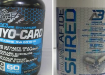 الصحة الكندية تُحذّر من تناول بعض المكملات الغذائية الخاصة بالرياضيين