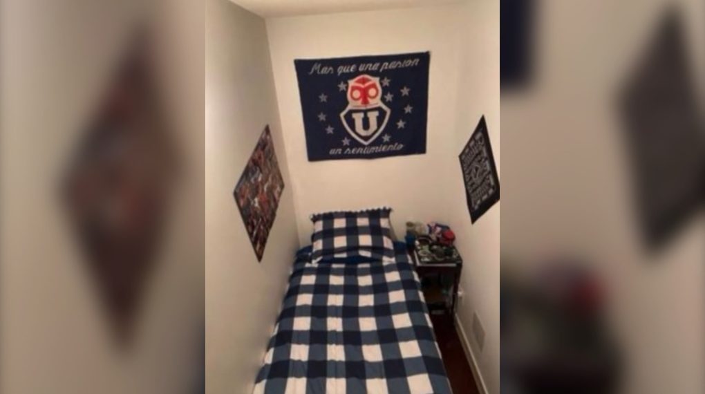 غرفة من دون نوافذ وبالكاد تتسع لسرير واحد بـ 750 دولار شهرياً !