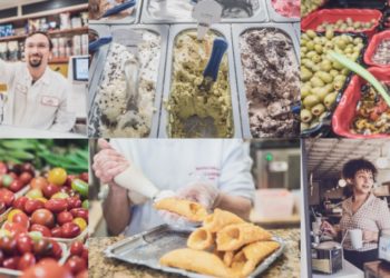 حي Little Italy يعلن عن جدول مهرجانه الصيفي المجاني