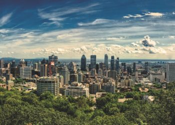 ارتفاع تدريجي في درجات الحرارة في مونتريال لتصل إلى 30 درجة مئوية خلال نهاية الأسبوع