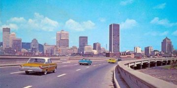 مجموعة من الصور الرائعة لمونتريال من السبعينيات