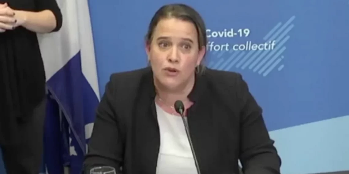 مديرة الصحة العامة تشتبه بوجود 17 حالة بجدري القرود في مونتريال