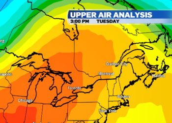 مونتريال على موعد مع أجواء مشمسة ودرجات حرارة تصل إلى 20 درجة مئوية