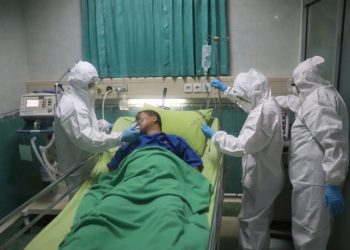 دراسة: حوالي 11٪ من مرضى كوفيد يعودون إلى المستشفى أو يموتون في غضون 30 يوماً