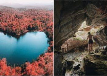 6 أماكن فريدة ربما لا تعرف أنها موجودة في كيبيك(صور)