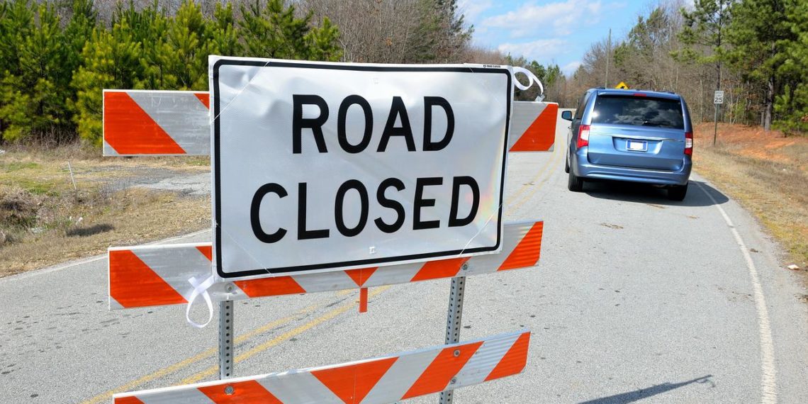 أعمال الطرق تتسبب في إغلاق العديد من الطرقات في مونتريال وما حولها