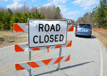 أعمال الطرق تتسبب في إغلاق العديد من الطرقات في مونتريال وما حولها