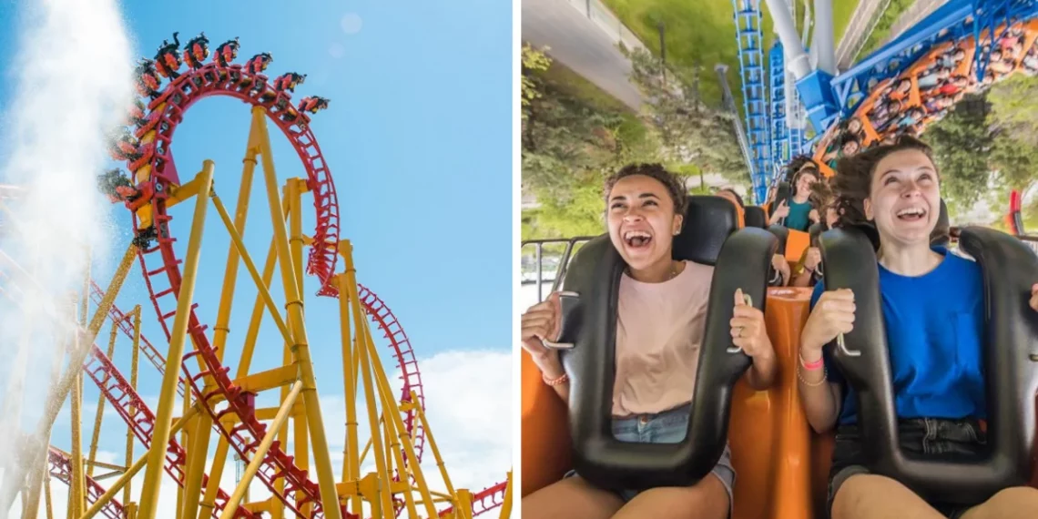 إعادة افتتاح La Ronde في مونتريال رسمياً هذا الأسبوع