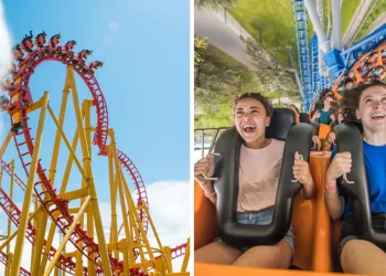 إعادة افتتاح La Ronde في مونتريال رسمياً هذا الأسبوع