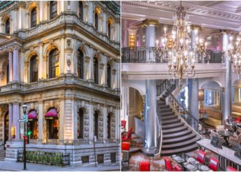 أحد أكثر الفنادق الفاخرة في مونتريال القديمة سيغلق أبوابه نهائياً