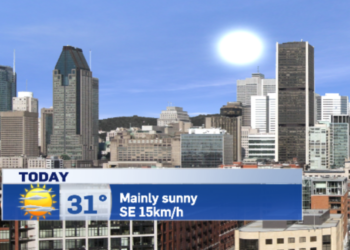 كيبيك على موعد مع أول موجة حرّ لهذا الموسم خلال الأيام المقبلة