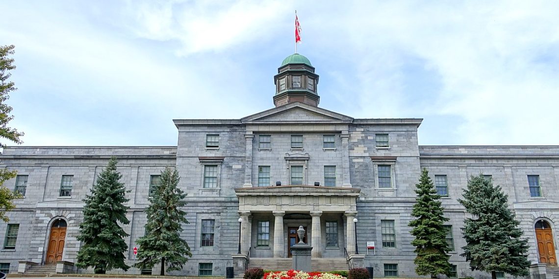 تصنيف 3 جامعات كندية ضمن أفضل 50 جامعة على المستوى العالم